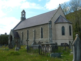 St Mary's Church, Chapel Lawn